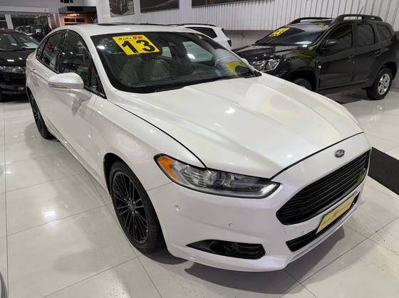 FORD FUSION 2.0 TITANIUM AWD 16V GASOLINA 4P AUTOMÁTICO